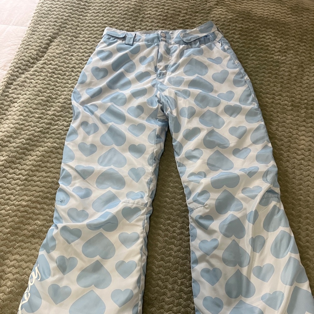 Hello kitty Puffer Pants
